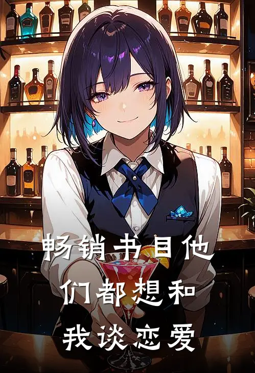 畅销书目他们都想和我谈恋爱