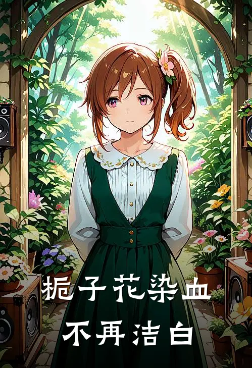 栀子花染血不再洁白