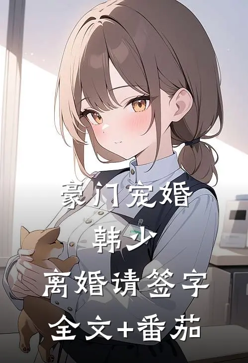 豪门宠婚：韩少，离婚请签字全文+番茄
