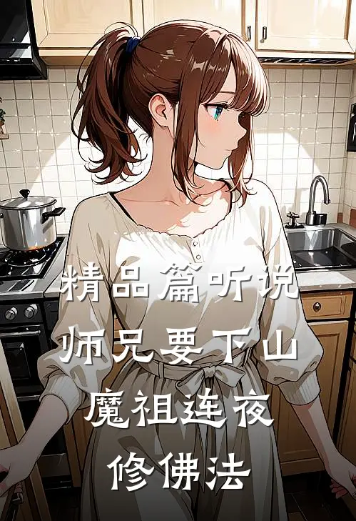 精品篇听说师兄要下山,魔祖连夜修佛法