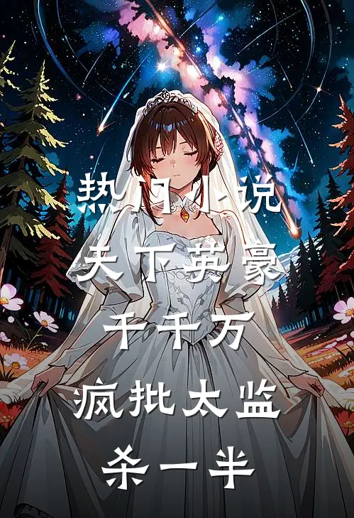 热门小说天下英豪千千万，疯批太监杀一半