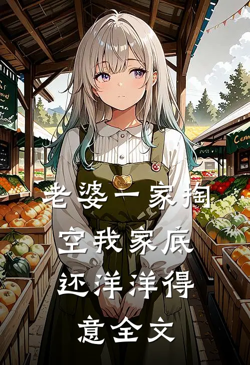 老婆一家掏空我家底，还洋洋得意全文