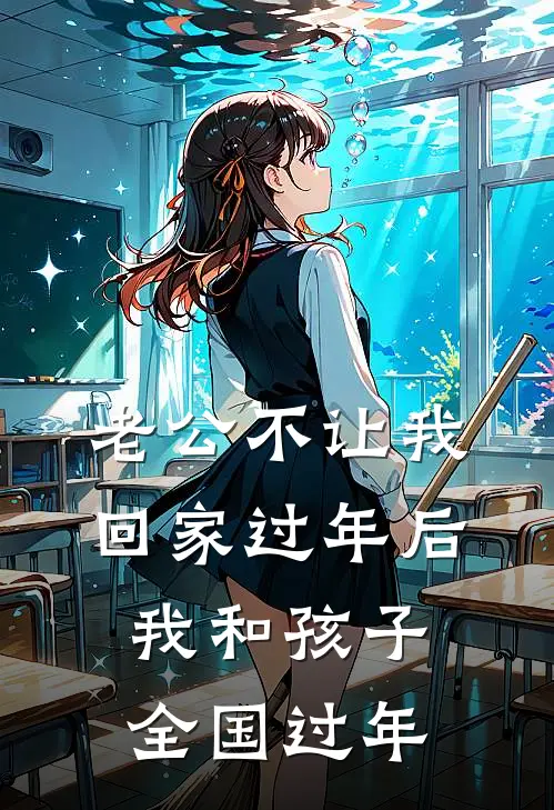 老公不让我回家过年后，我和孩子全国过年
