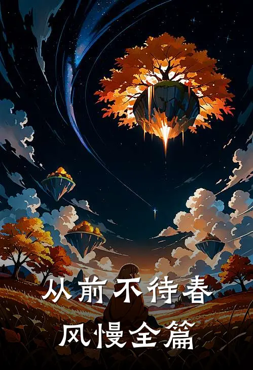 从前不待春风慢全篇