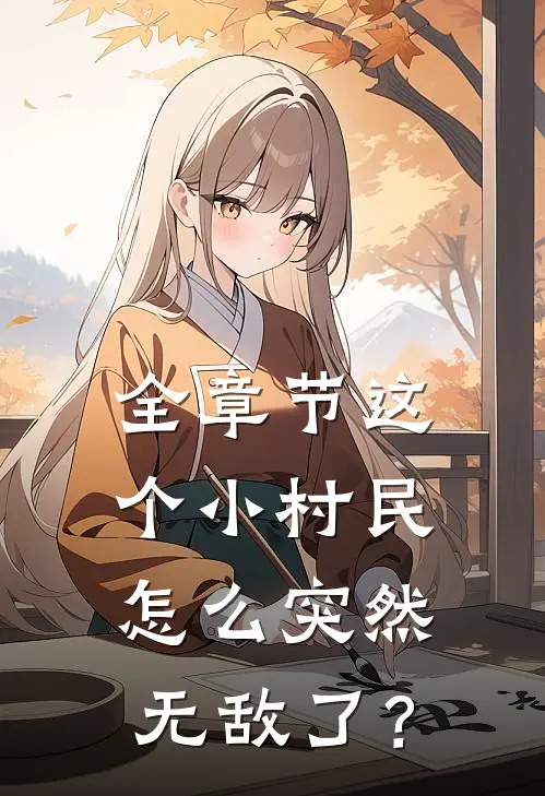 全章节这个小村民怎么突然无敌了？