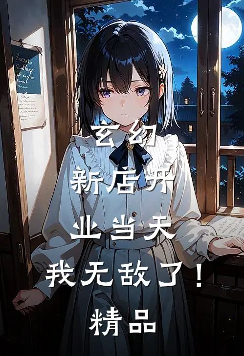 玄幻：新店开业当天，我无敌了！精品