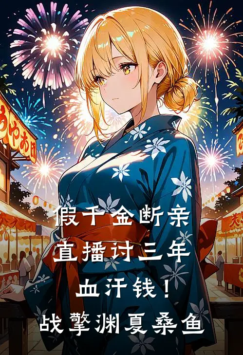 假千金断亲，直播讨三年血汗钱！战擎渊夏桑鱼