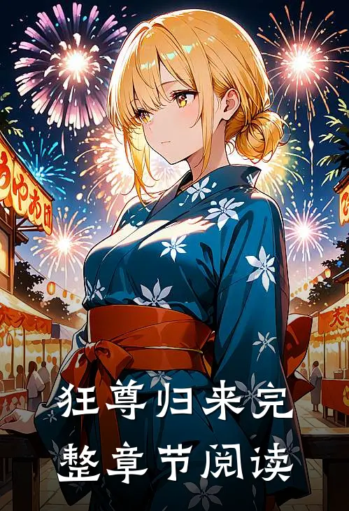 狂尊归来完整章节阅读