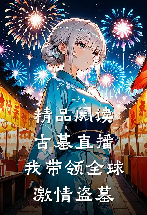 精品阅读古墓直播：我带领全球激情盗墓
