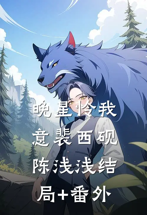 晚星怜我意裴西砚陈浅浅结局+番外
