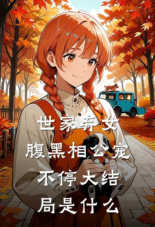 世家弃女，腹黑相公宠不停大结局是什么