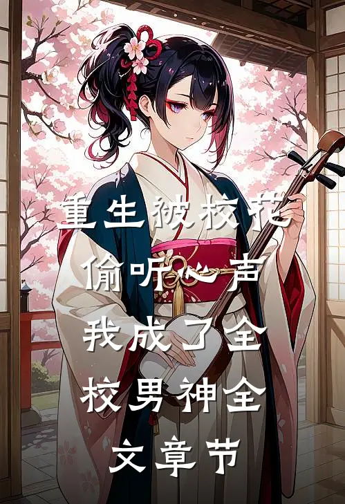 重生被校花偷听心声，我成了全校男神全文章节