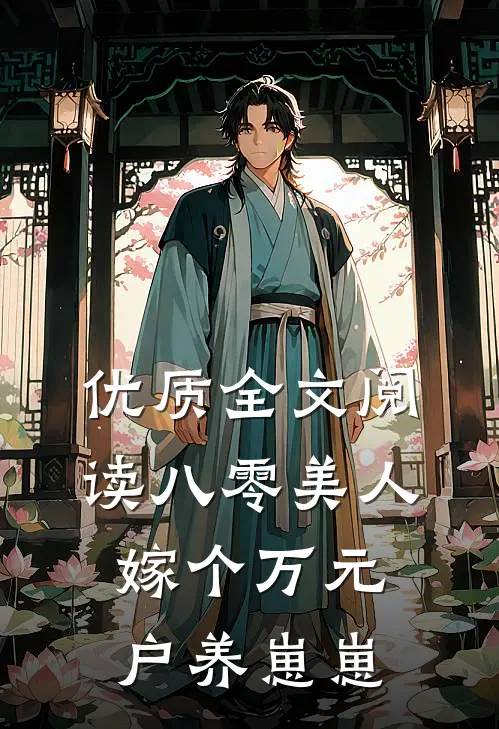 优质全文阅读八零美人：嫁个万元户养崽崽