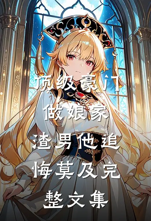 顶级豪门做娘家，渣男他追悔莫及完整文集