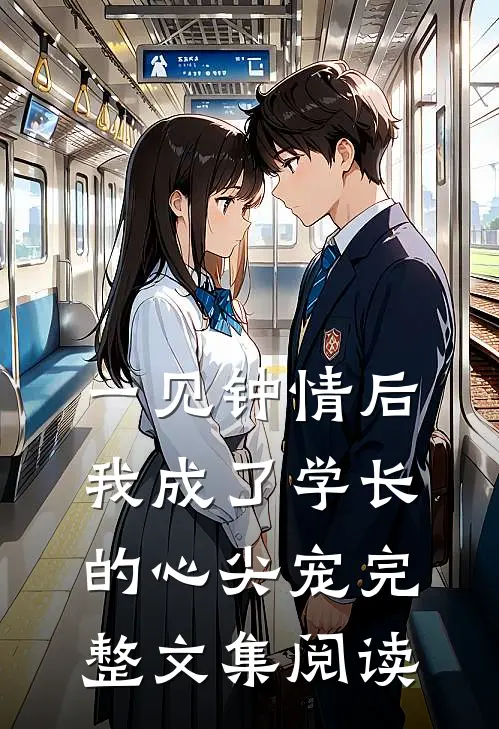 一见钟情后，我成了学长的心尖宠完整文集阅读