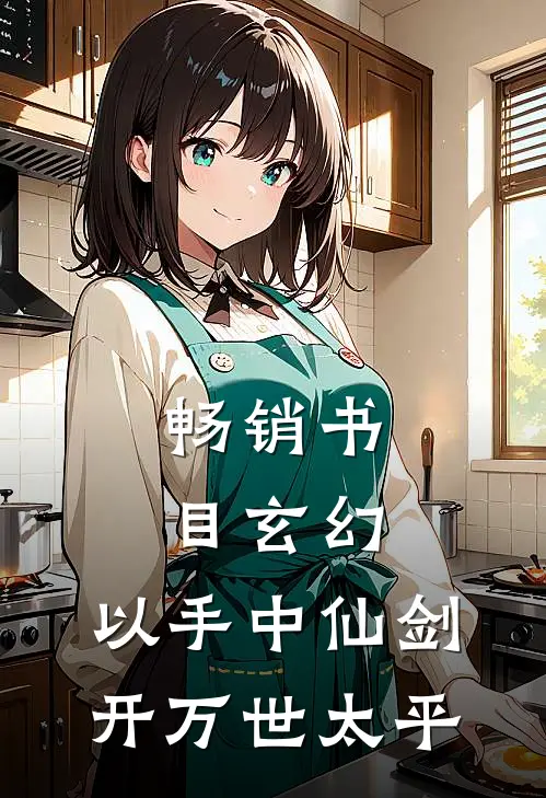 畅销书目玄幻：以手中仙剑，开万世太平