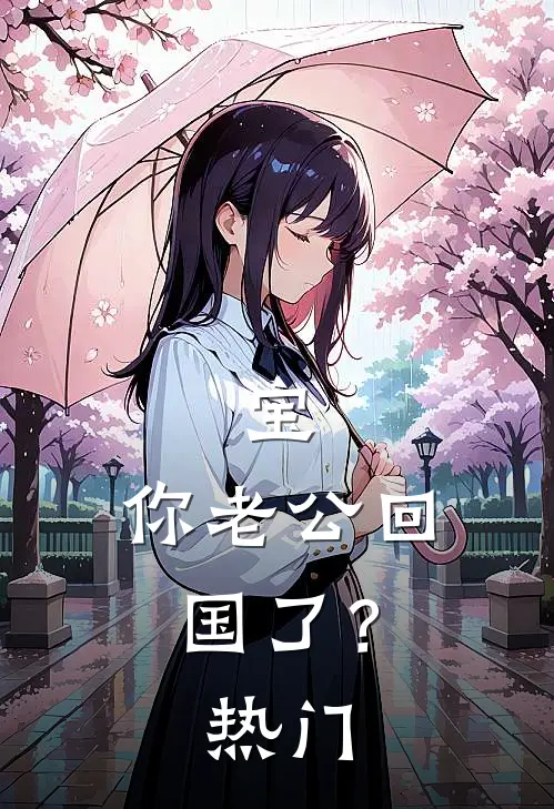 宝，你老公回国了？热门