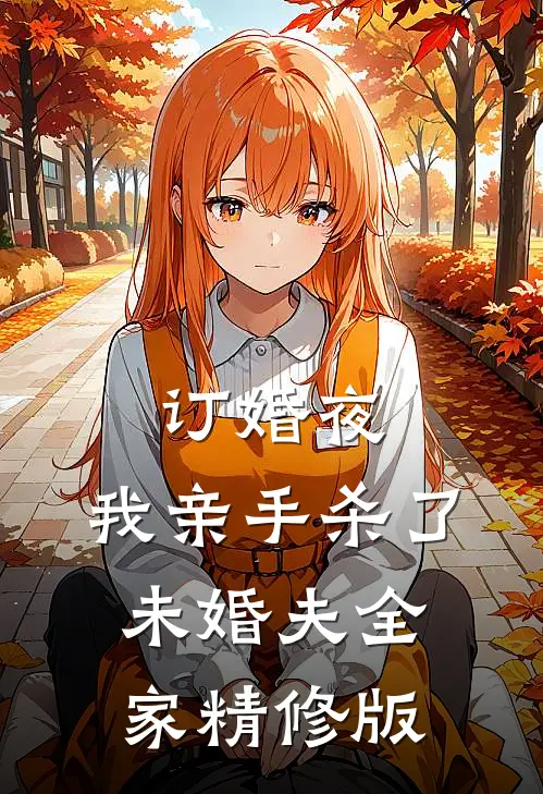 订婚夜，我亲手杀了未婚夫全家精修版