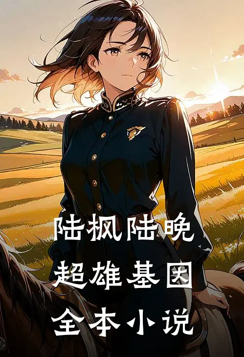 陆枫陆晚超雄基因全本小说