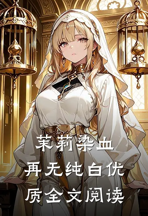 茉莉染血，再无纯白优质全文阅读