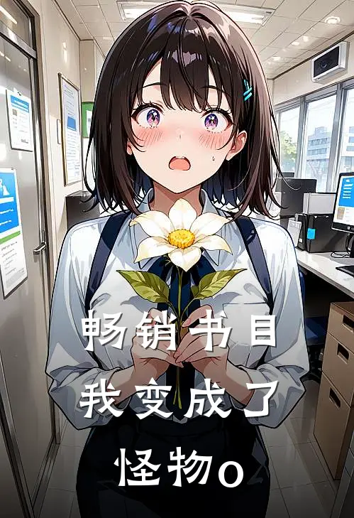 畅销书目我变成了怪物o