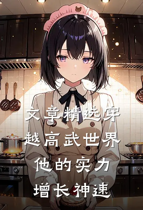 文章精选穿越高武世界，他的实力增长神速
