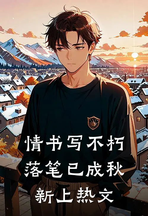 情书写不朽，落笔已成秋新上热文