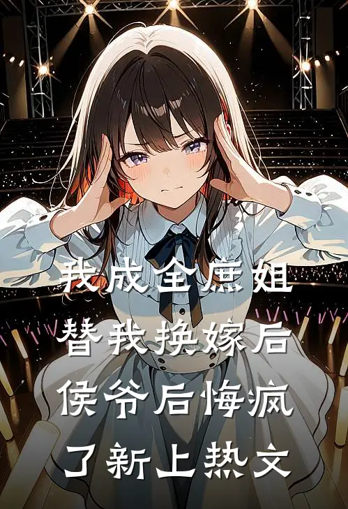 我成全庶姐替我换嫁后，侯爷后悔疯了新上热文