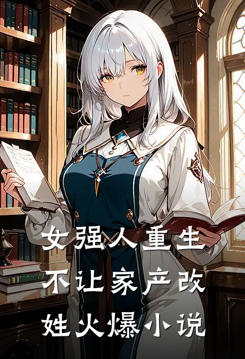 女强人重生，不让家产改姓火爆小说