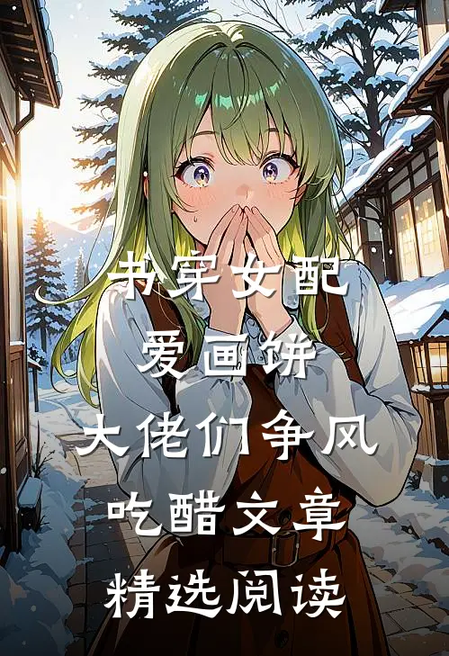 书穿女配爱画饼，大佬们争风吃醋文章精选阅读