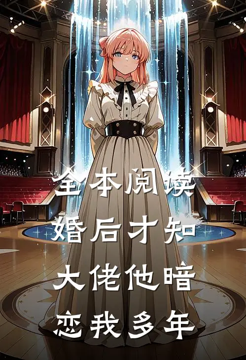 全本阅读婚后才知，大佬他暗恋我多年