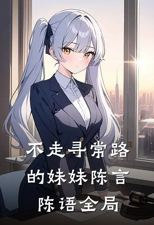 不走寻常路的妹妹陈言陈语全局