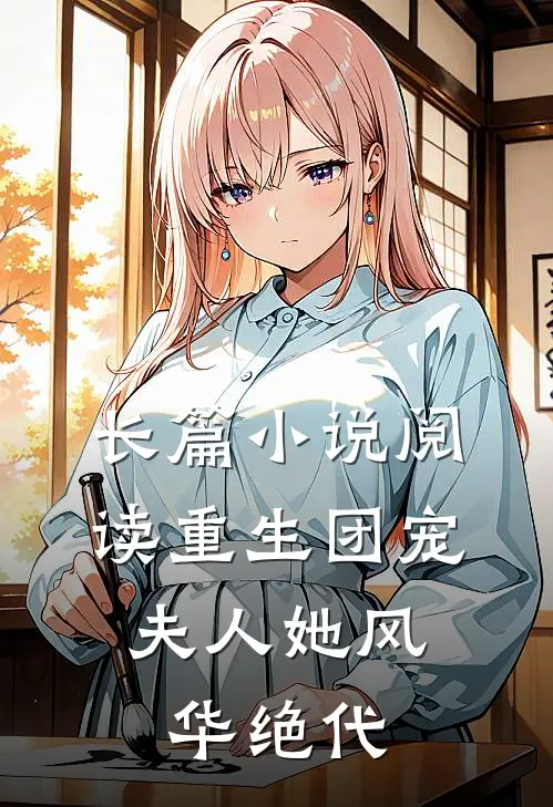 长篇小说阅读重生团宠：夫人她风华绝代