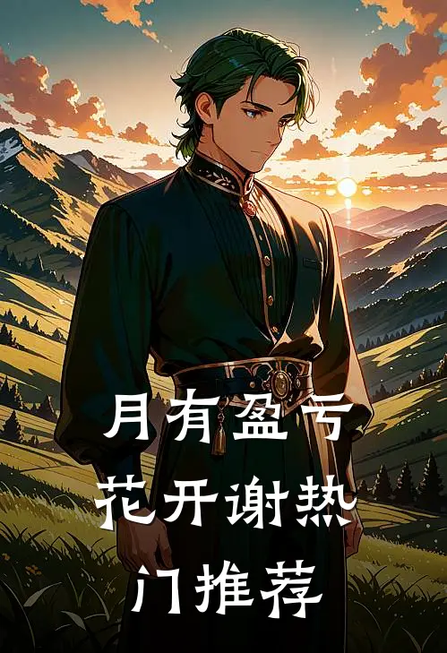 月有盈亏花开谢热门推荐