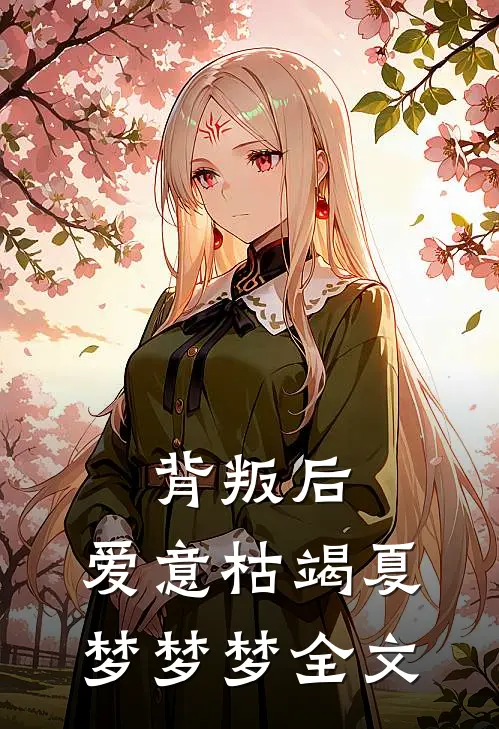 背叛后，爱意枯竭夏梦梦梦全文