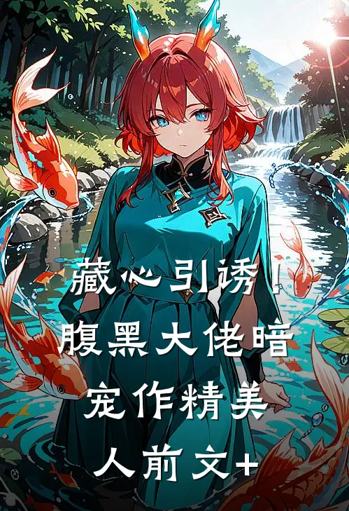 藏心引诱！腹黑大佬暗宠作精美人前文+
