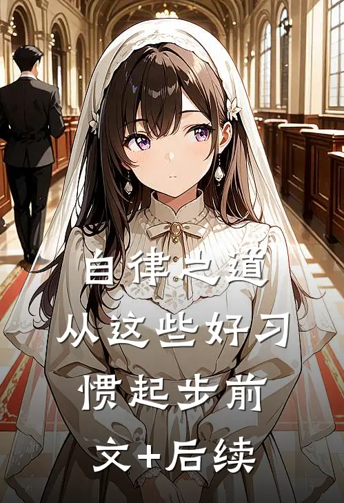 自律之道：从这些好习惯起步前文+后续