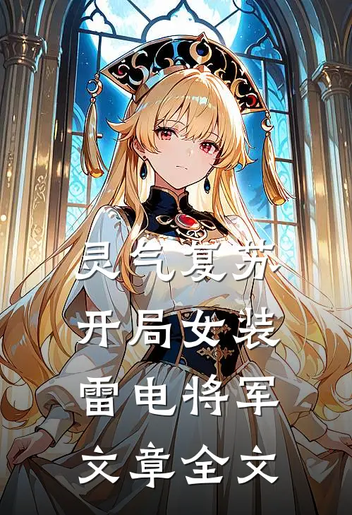 灵气复苏：开局女装雷电将军文章全文