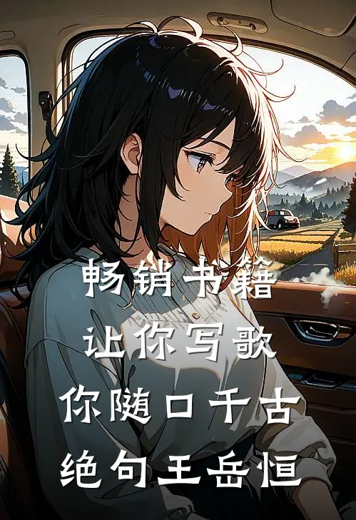 畅销书籍让你写歌,你随口千古绝句王岳恒