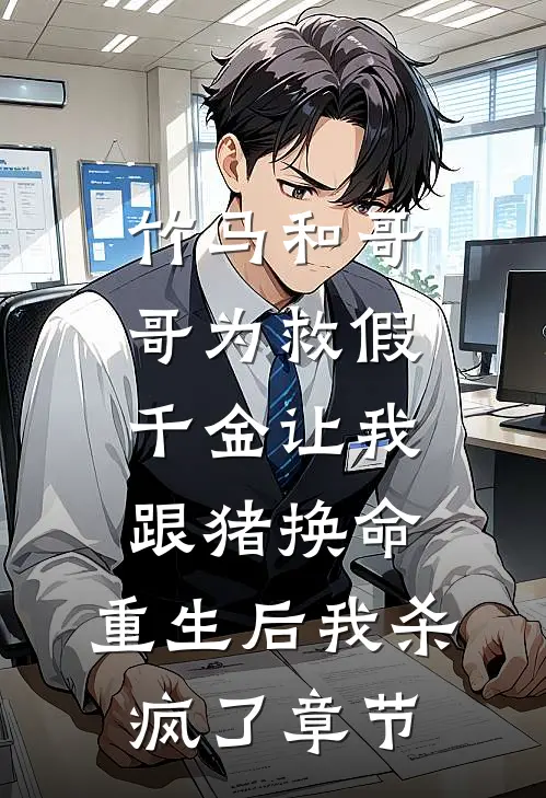 竹马和哥哥为救假千金让我跟猪换命，重生后我杀疯了章节