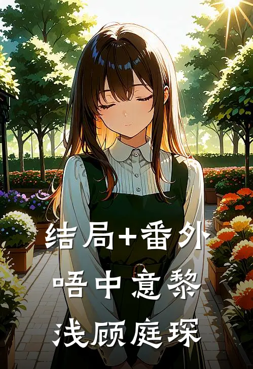 结局+番外唔中意黎浅顾庭琛