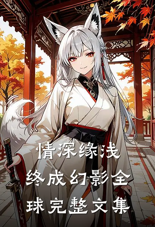 情深缘浅，终成幻影全球完整文集