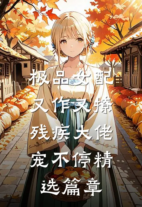 极品女配又作又撩，残疾大佬宠不停精选篇章
