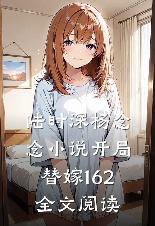 陆时深杨念念小说开局替嫁162全文阅读