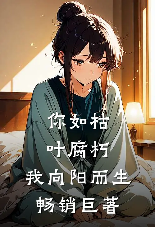 你如枯叶腐朽，我向阳而生畅销巨著