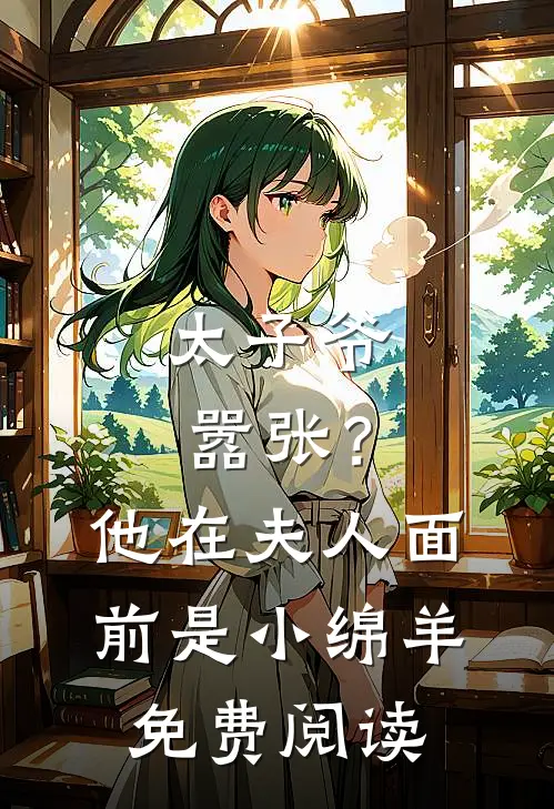 太子爷嚣张？他在夫人面前是小绵羊免费阅读