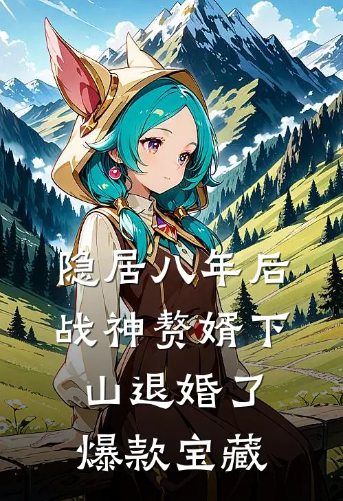 隐居八年后，战神赘婿下山退婚了爆款宝藏