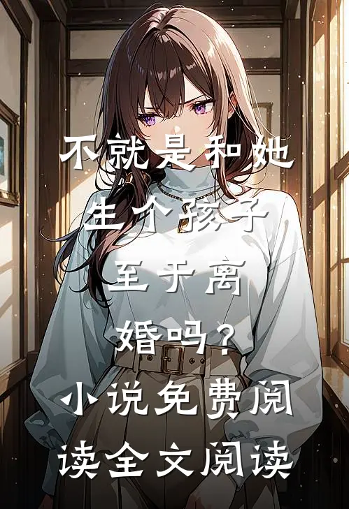 不就是和她生个孩子，至于离婚吗？小说免费阅读全文阅读