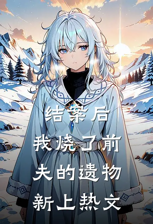 结案后，我烧了前夫的遗物新上热文