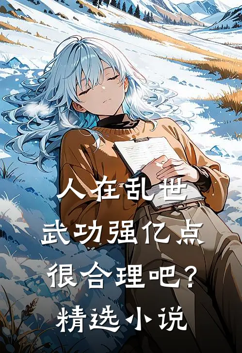 人在乱世，武功强亿点很合理吧？精选小说